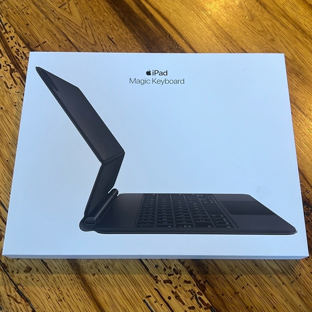 Apple Magic Keyboard for iPad Pro 11-inch